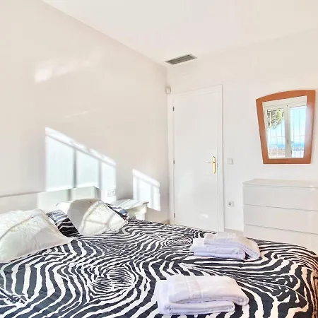 Appartement Devant La Roses